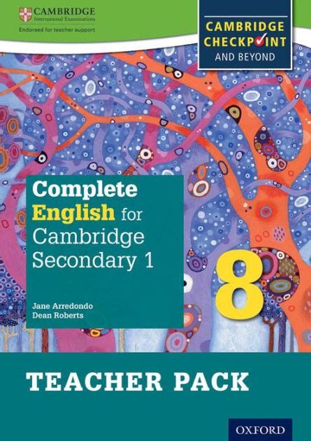 <b>Complete</b> <b>English</b> <b>for Cambridge</b> <b>Secondary</b> <b>1</b> <b>Teacher</b> <b>Pack</b> 8 quantity. . Complete english for cambridge secondary 1 teacher pack pdf